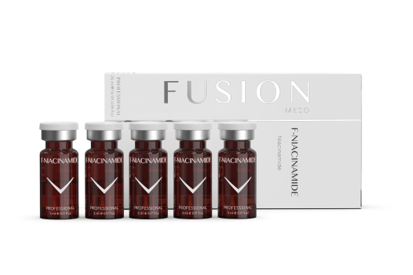 کوکتل فیوژن F-NIACINAMIDE مناسب چه افرادی است؟