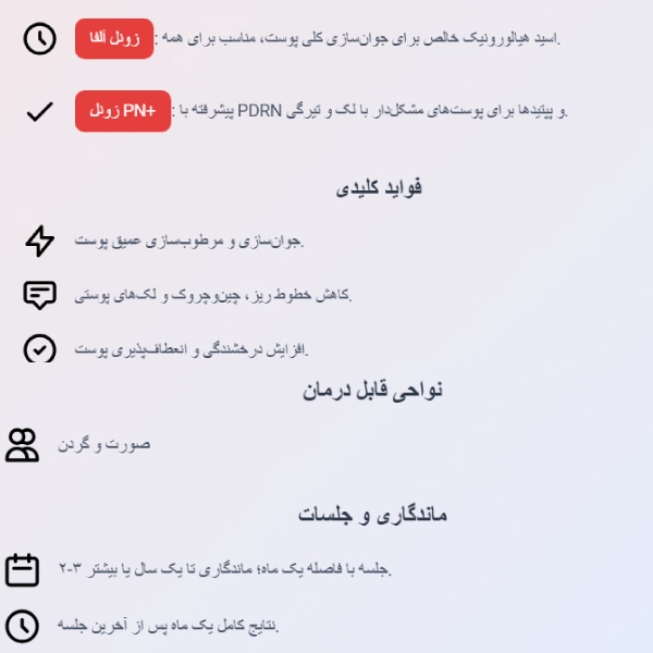 زونل پی ان پلاس