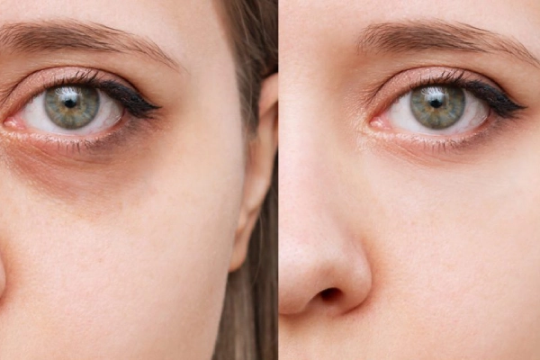 مزوژل زیر چشم چیست و چگونه عمل می‌کند؟